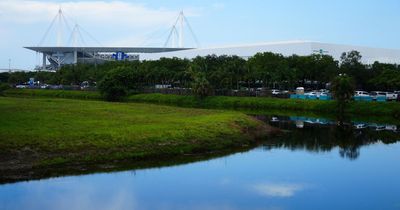 FIFA 'closely monitoring thunderstorm activity' amid Scotland vs Brazil delay fear