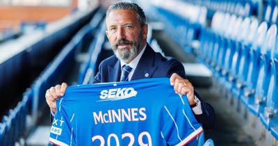McInnes on Rangers transfer plans and what is needed to improve for title push