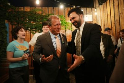 Mamdani-backed leftist candidates win New York Democratic primaries