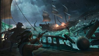 Move Over, Jack Sparrow, They’re Making A 'Sea Of Thieves' Movie