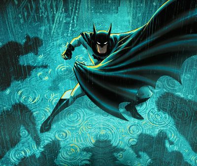 86 Years Later, The Most Underrated Batman Show Is Going Back To Its Darkest Roots