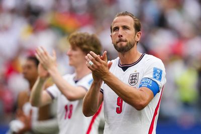 Are England too reliant on Harry Kane? Here’s what the captain thinks as he makes Tom Brady revelation