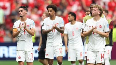 Canada Player Ratings vs. Switzerland: Home-Field Advantage Slips Away