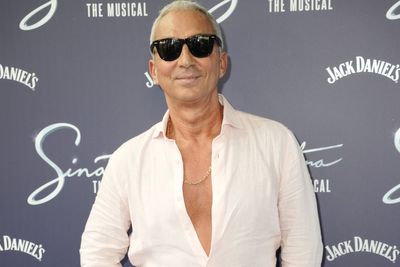 Bruno Tonioli: There has never been anyone like Frank Sinatra