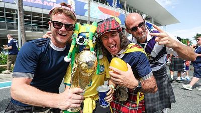 Why Was the World’s Oldest Soccer Ball on Display at Scotland vs. Brazil?