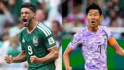 How to Watch Czechia vs. Mexico, South Africa vs. South Korea on TV, Live Stream—World Cup