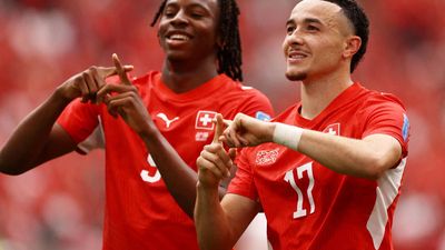 Switzerland outwit Canada to claim Group B at 2026 World Cup