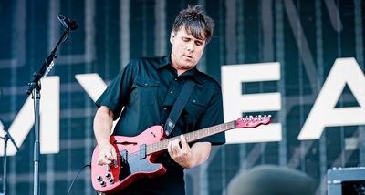 “It just got ranked – what? – 75th or 76th best guitar solo of all time”: How Jim Adkins nailed his solo on the Jimmy Eat World smash-hit that Taylor Swift and Prince covered
