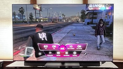 I test gaming TVs every day and these are the models I'd trust to let GTA 6 look its best
