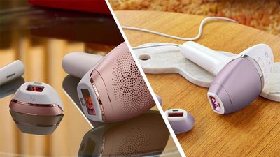I've been using an IPL laser hair remover for five years — here are 3 things to know if you're thinking of getting one