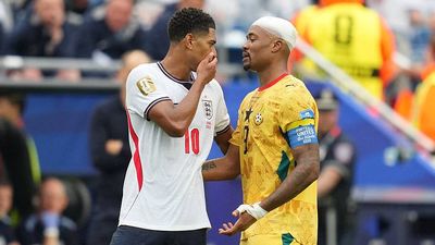 Why England’s Jude Bellingham Wasn’t Sent Off for Covering His Mouth vs. Ghana