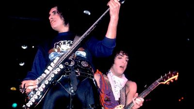“I got the engineer sitting here, Gene’s standing up, Paul’s on the other side, looking at me. He goes, ‘We need an eight-bar solo’”: The short-lived Kiss guitarist who was supposed to succeed Ace Frehley