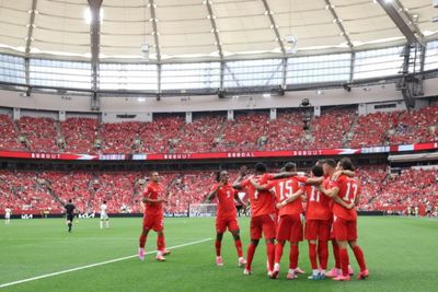Switzerland, Canada advance as Brazil eye last 32