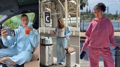 PSA: All For Mimi Has Dropped The Cosiest Tracksuit Pants & Hoodies For Winter