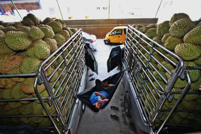Thailand's trade deficit isn't transitory