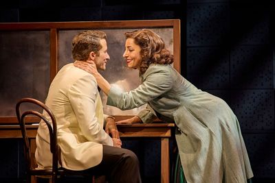 Sinatra the Musical review: ‘Old Blue Eyes’ musical is frankly disappointing