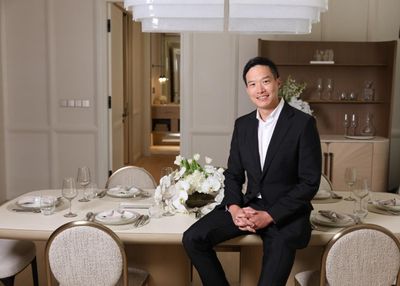 CG Capital readies second Phuket mixed-use project