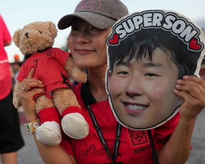South Africa v South Korea: World Cup 2026 – live