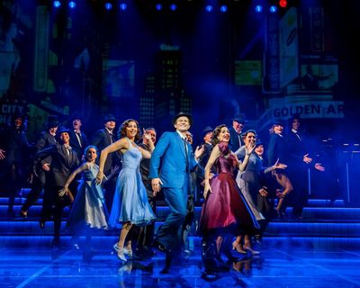 Sinatra: The Musical review – life of a legend brims with hits but never gets under his skin