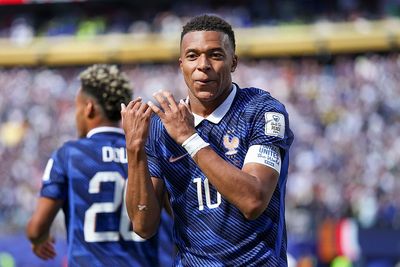 Kylian Mbappe reveals 'talks' with David Beckham over MLS move