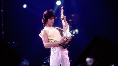 “I got really disillusioned with my playing... There were these other guitarists coming up around the block, and they could really play”: How the ’80s guitar scene left Jeff Beck feeling like an “observer”