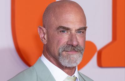 Christopher Meloni recalls getting punched and almost run over as a bouncer
