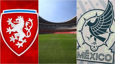 Czechia vs. Mexico—World Cup: Live Score and Match Stats