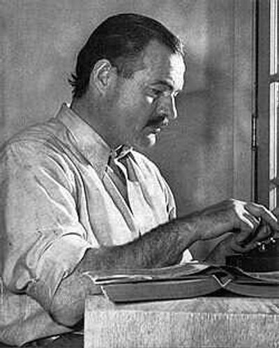 Quote of the Day by Ernest Hemingway: 'The world breaks everyone and afterwards many are strong at the broken places'- Valuable life lessons on finding meaning after life's hardest battles by The Old Man and the Sea novelist