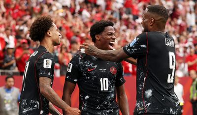 Who is the referee for Switzerland vs Canada?