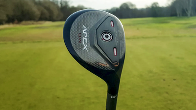 Forget Prime Day, My Favorite Ever Golf Club Has 15% Off At Callaway's Certified Pre-Owned Website