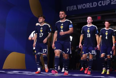 The nine World Cup results Scotland need to qualify for knockout stages