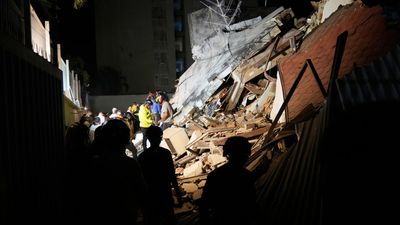 Venezuela declares state of emergency after back-to-back earthquakes leave dozens dead