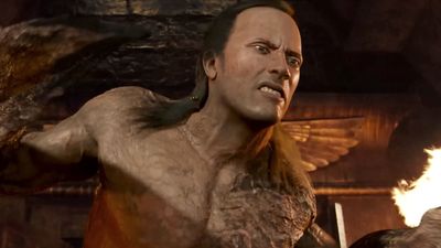 ‘This Is Like My Career F---ing Lowlight.’ Dwayne Johnson Got Real About The Scorpion King’s Viral VFX