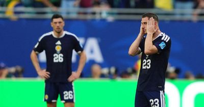 Can Scotland still qualify for World Cup knockout stage after Brazil loss?