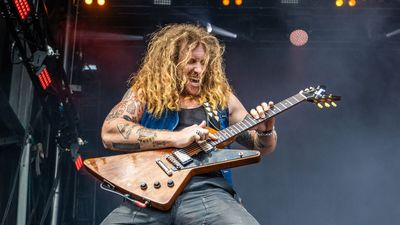 “He was like, ‘If you want to be a real guitar player, you got to play righty. They don’t make great left-handed guitars’”: The advice Jared James Nichols took –and the bad advice he ignored –to develop his electric fingerstyle