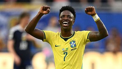 Brazil Player Ratings vs. Scotland: Vinicius Jr Outshines Neymar’s Return