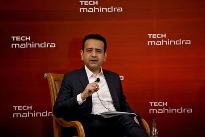 Tech Mahindra CEO Mohit Joshi’s FY26 pay climbs 12% to Rs 67.5 crore