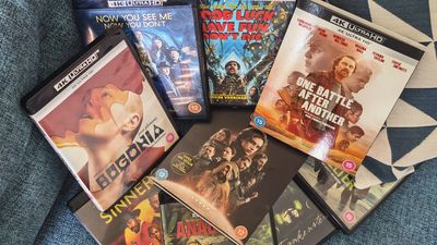 As a 4K Blu-ray superfan, these are 7 discs I'd buy in the Prime Day sale