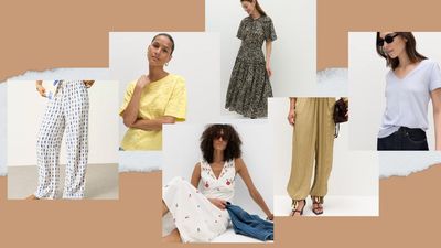 You can count on these 15 bestselling looks on M&S to help you beat the heat in comfort and style