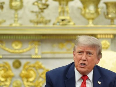 White House seeks $87.6 billion from Congress for Iran war costs, US farmers and Ebola response