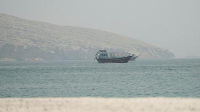 Middle East live: Iran warns against attempts to cross Strait of Hormuz without authorisation