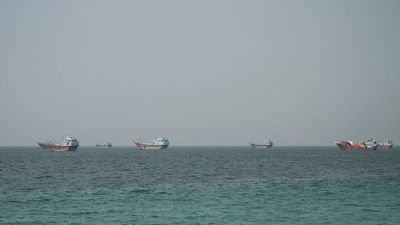 UN suspends Hormuz evacuation after attack in Gulf of Oman