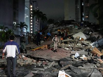 Venezuela Earthquake: 32 killed, over 700 injured as two back-to-back deadly quakes destroy buildings