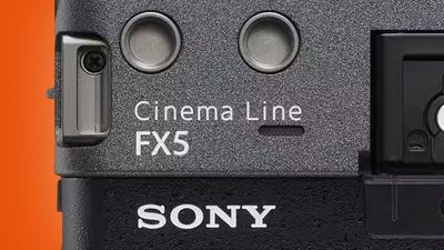 The Sony FX5 has been "confirmed" for July –with a global shutter sensor and 5K open gate video