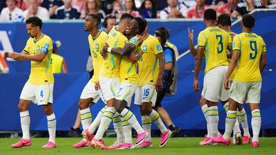 Four Takeaways As Brazil Extends 44-Year World Cup Record With Scotland Win