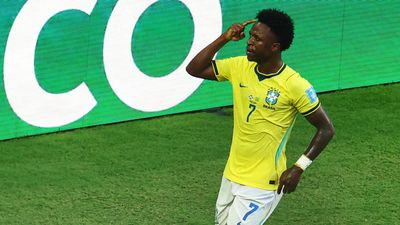 Brazil overpower Scotland to take Group C as Morocco wear down Haiti
