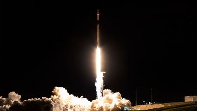 SpaceX launching 24 Starlink satellites from California tonight: Watch it live