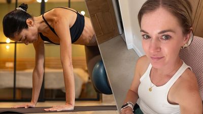 According to a personal trainer, this exercise is 100 times more effective than crunches. I tried it and was humbled
