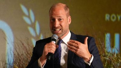 Prince William reveals what 'helps him sleep at night' - and he shares the same hopeful message with his children