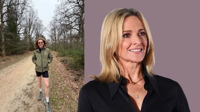 I've been wearing Gabby Logan's stylish gym shoes for years - they are just as good for hiking, and now 30% off